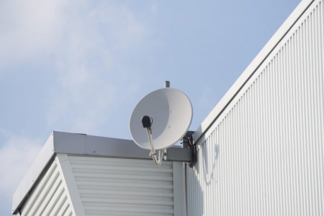 地上波（デジタル・アナログ）放送・衛星放送の受信設備工事